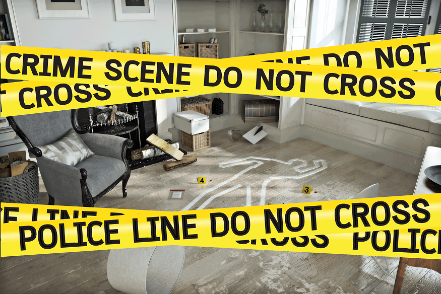 Crime Scene Cleaning Ontario